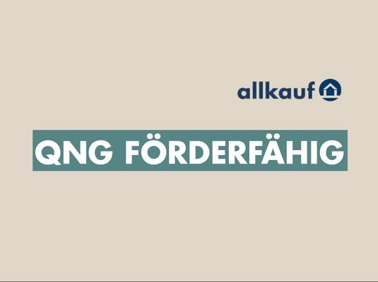 Wirklich förderfähig - QNG