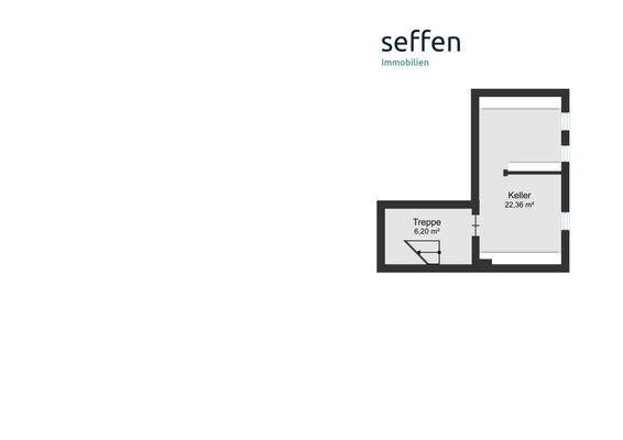 Grundriss Kellergeschoss