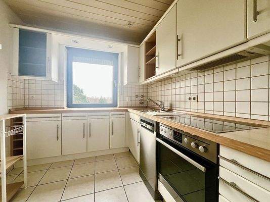 Moderne Einbauküche