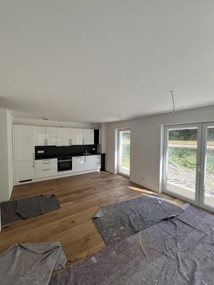 Ansicht Wohnbereich
