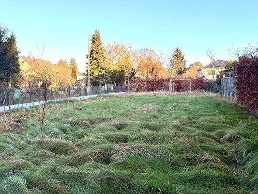 Platz für Ihr Traumhaus