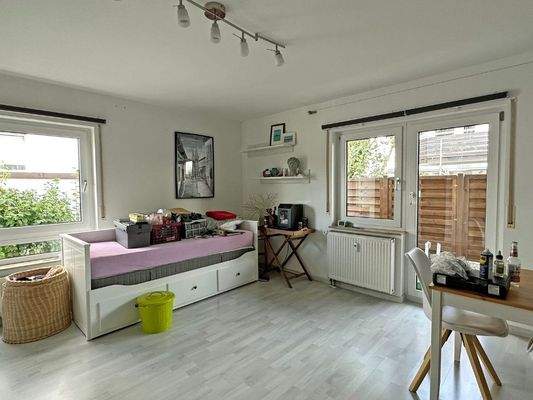 Ess-/Wohnzimmer