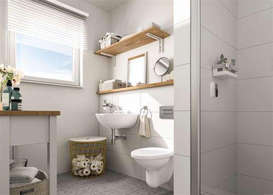 Flair_113- Ga¨ste-WC