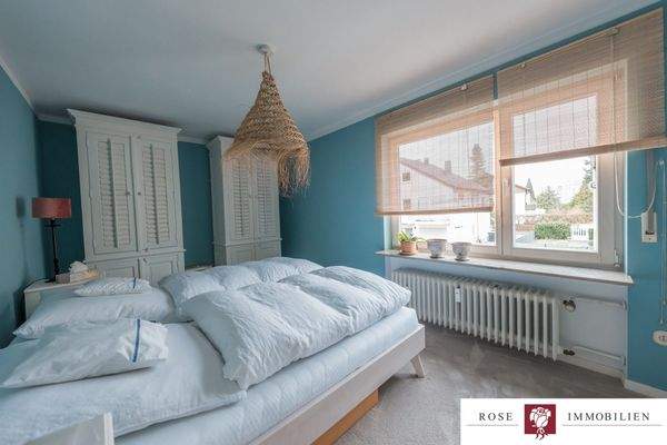 Schlafzimmer OG - Bild 1