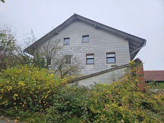 Wohnhaus Westen