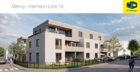Mering Wohnungen, Mering Wohnung kaufen