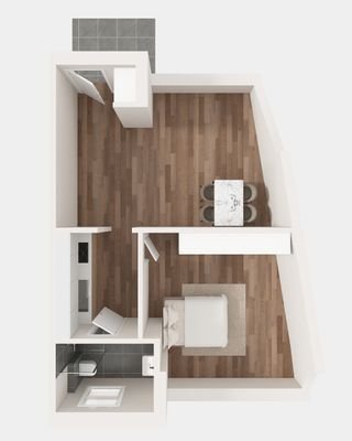 Wohnung Nr. 6