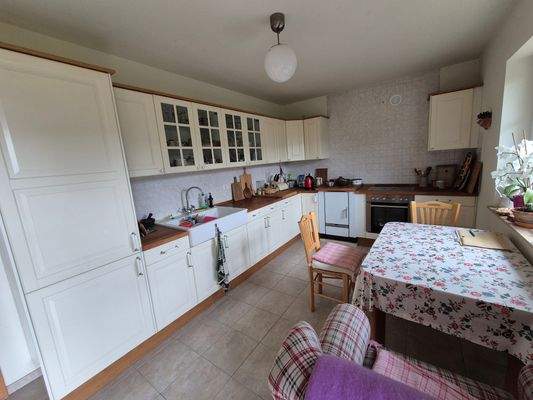 Haupthaus: EG - Küche