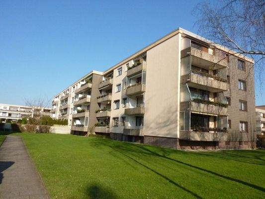 Wohnblock 