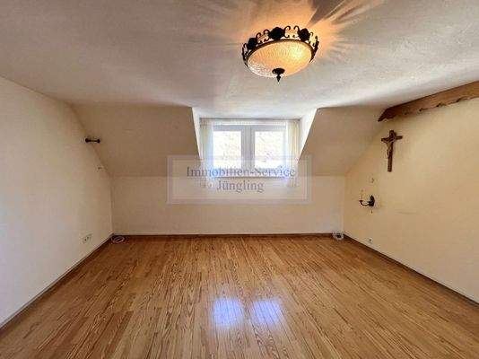 Schlafzimmer 3, 2. Geschoss