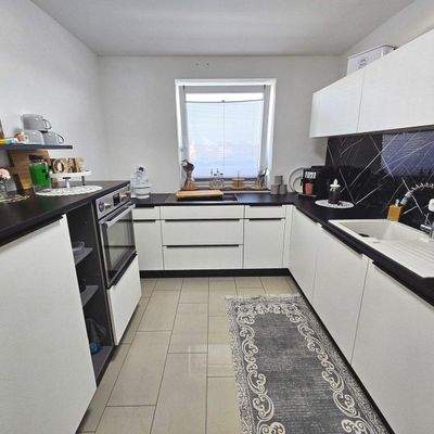 Küche ohne EBK, Vorratsraum