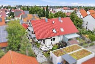 Ansicht Süd-West