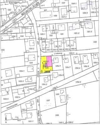 Lageplan Jahnweg 5b aktuell 9-2025