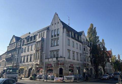 Radebeul Ladenlokale, Ladenflächen 