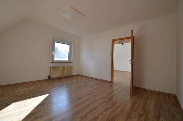 Wohnung Obergeschoss