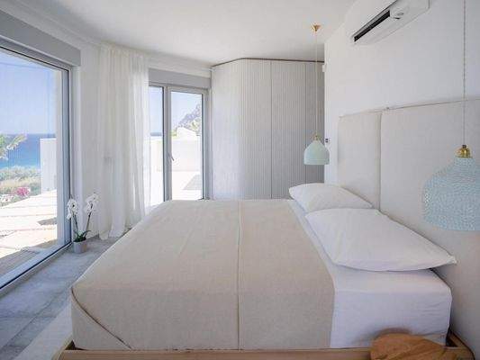 Kreta, Mochlos: Luxuriöse 5-Zimmer-Residenz mit herrlichem Meerblick zu verkaufen