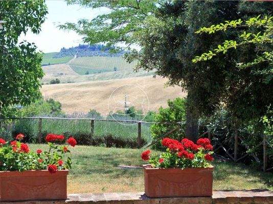 Grundbesitz | Castellina in Chianti