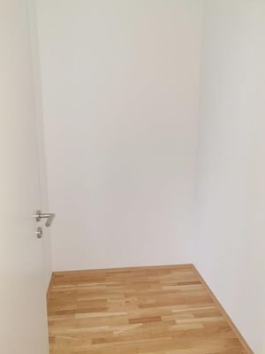 Begehbare Ankleide