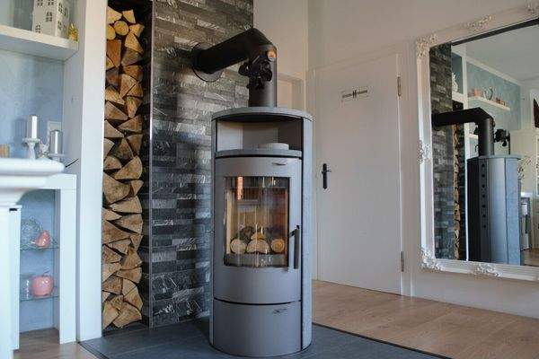 Ofen Wohnzimmer 