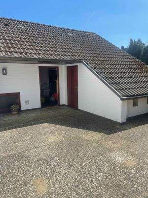 Großzügige Terrasse