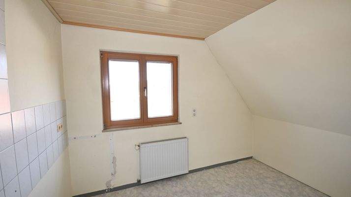 Zimmer mit Küchenanschlüssen