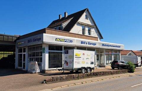 Baiersbronn Ladenlokale, Ladenflächen 