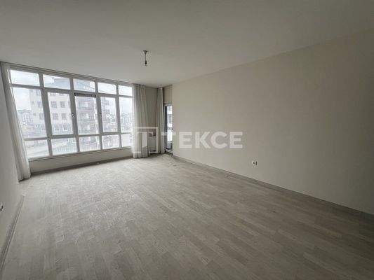 City View Apartments for Sale in İstanbul Çekmeköy