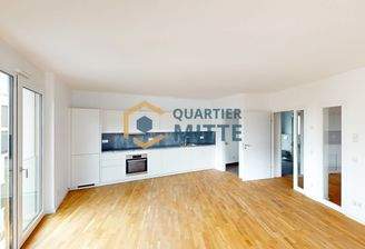 Quartier Mitte