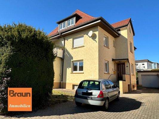 2-Familienwohnhaus, VS-Schwenningen