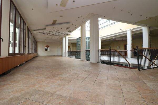 TF 3: Bürofläche/Galerie