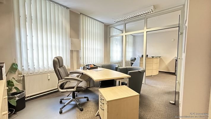 Büro:Empfang