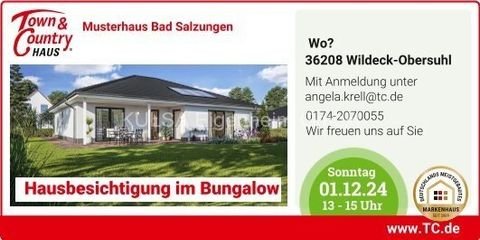 Bad Salzungen Häuser, Bad Salzungen Haus kaufen