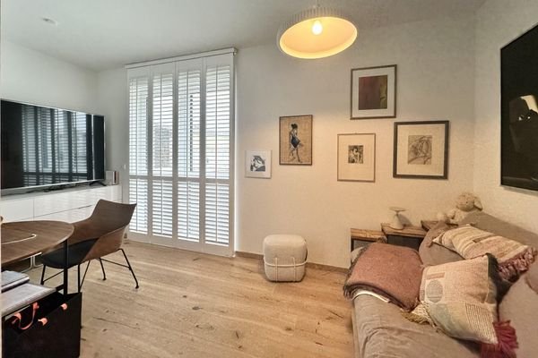 Gäste-/ Arbeitszimmer
