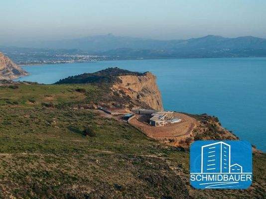 Zum Verkauf! Kreta, Agia Galini: Atemberaubende Residenz – ein wahres Sinnbild architektonischer Exzellenz
