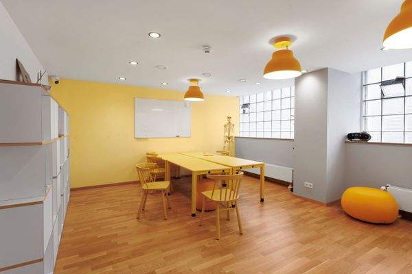 Gemeinschaftsfläche