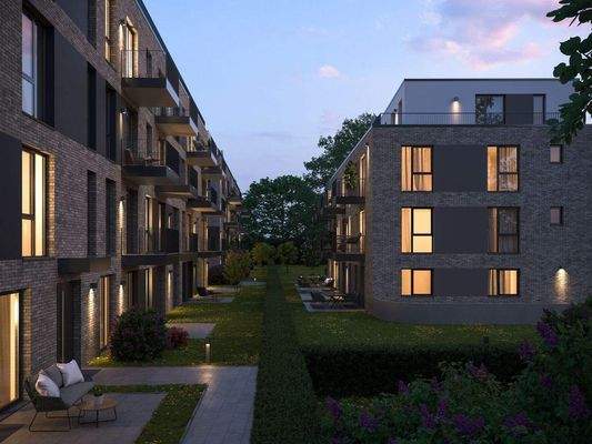 Visualisierung Night