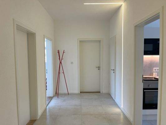 Flur Wohnung 2