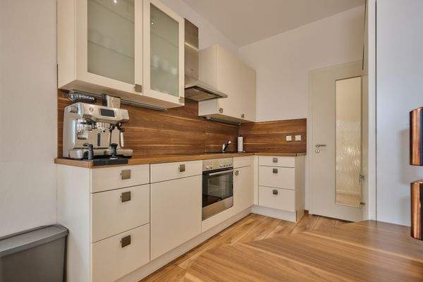 Einliegerwohnung Küche