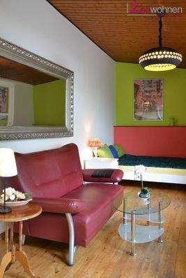 Objekt 18507 Wohnbereich