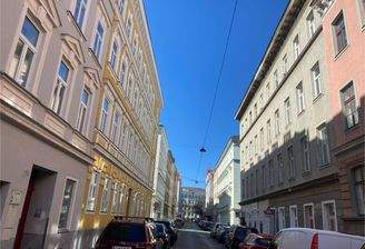 Schöne Altbauwohnung 