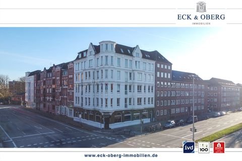 Kiel Renditeobjekte, Mehrfamilienhäuser, Geschäftshäuser, Kapitalanlage