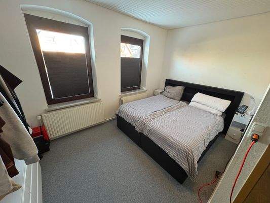 Schlafzimmer, Whg. EG