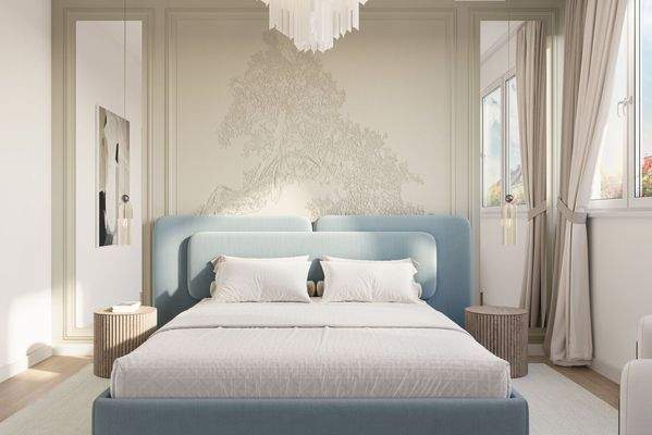 Herbststraße 6-10 | Schlafzimmer