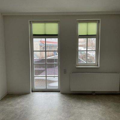 Schlafzimmer Zugang zum Balkon