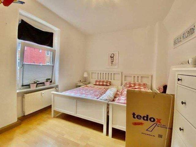 Sanierte 3-Raum-Wohnung in der Johannesvorstadt - Photo 5