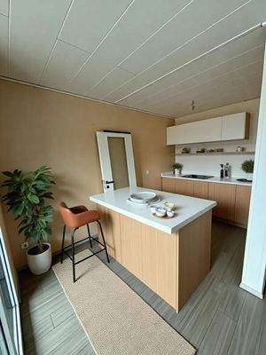 Beispiel Küche KI-generiert