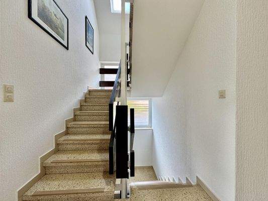 Treppe EG