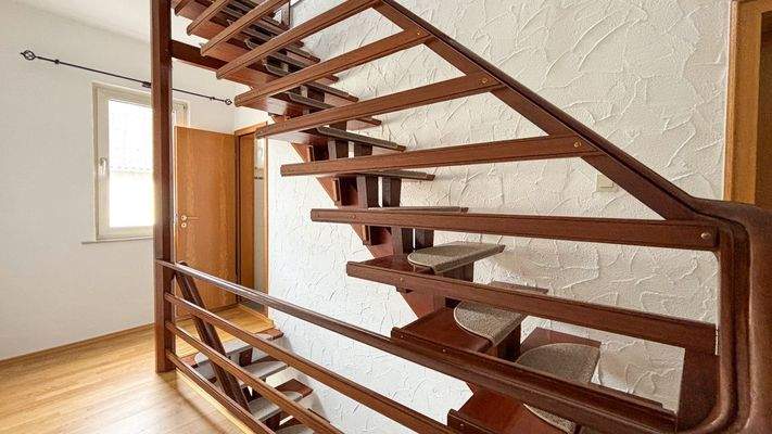 Treppenhaus, 1 OG, rechts 