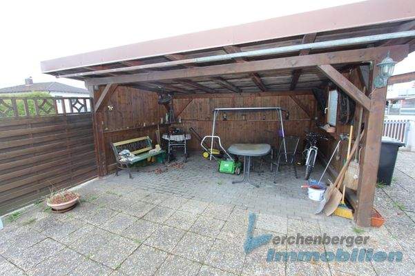 Carport/Unterstand