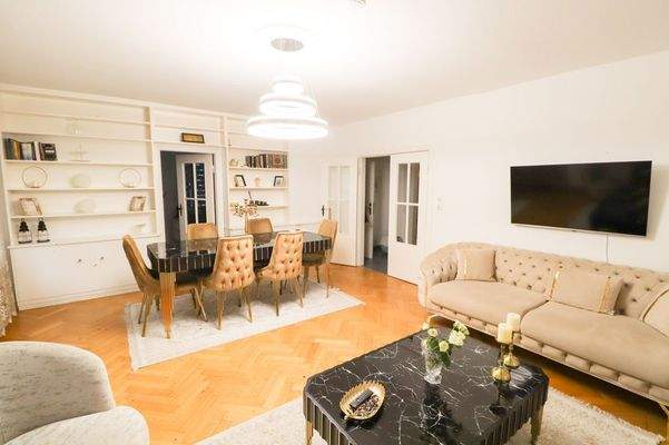 1. Obergeschoss - Wohnung 